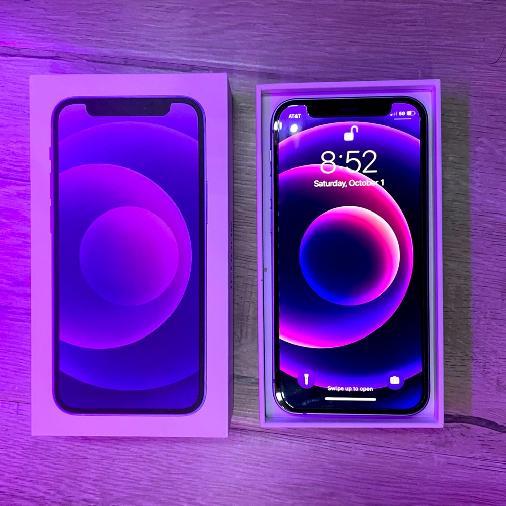 iPhone 12 Mini - like NEW
